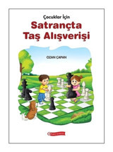 Çocuklar İçin Satrançta Taş Alışverişi - Ozan Çapan - ODTÜ Yayıncılık