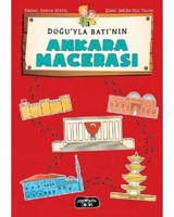 Ankara Macerası - Asena Meriç - Yediveren Çocuk