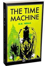 The Time Machine - H.G. Wells - Ren Kitap