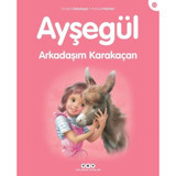 Ayşegül 51-Arkadaşım Karakaçan - Gilbert Delahaye - Marcel Marlier - Yapı Kredi Yayınları