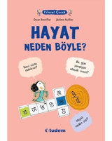 Filozof Çocuk - Hayat Neden Böyle? - Oscar Brenifier - Tudem Yayınları