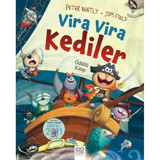Vira Vira Kediler - Jim Field - Peter Bently - 1001 Çiçek