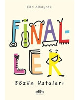 Finaller-Sözün Ustaları - Eda Albayrak - Abm Yayınevi