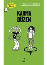Karma Düzen - Düşünen Baykuş - Genevieve Fraisse - Doruk Yayınları