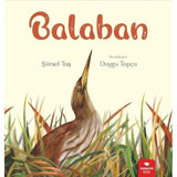 Balaban - Şiirsel Taş - Redhouse Kidz Yayınları