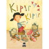 Kıpır Kıpır - Ann Bonwill - Marsık Kitap