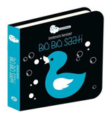 Akıllı Bebek - Bıcı Bıcı Saati - Kontrast Renkler- Beta Kids