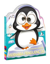 Fırıldak Gözler Merhaba Penguencik- Beta Kids