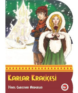 Karlar Kraliçesi - Hans Christian Andersen - Beyaz Balina Yayınları