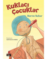 Kuklacı Çocuklar - Burcu Bahar - Kırmızı Kedi
