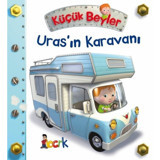 Küçük Beyler - Urasın Karavanı - Emilie Beaumont - Bıcırık Yayınları