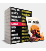 Halk Kitabevi Fikir Öncüleri Seti - 11 Kitap