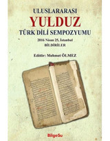 Uluslararası Yulduz Türk Dili Sempozyumu- Bilgesu Yayıncılık