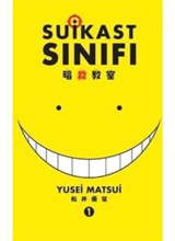 Suikast Sınıfı 1 - Yusei Matsui - Gerekli Şeyler