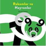 Rakamlar ve Hayvanlar - Murat Celep - İletişim Yayınları