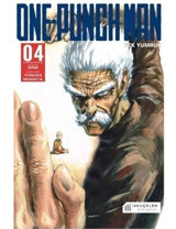 One-Punch Man Cilt 4 - Yusuke Murata - Akılçelen Kitaplar