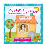 Net Kitap Çocuğumla Evdeyim & 0-12 Ay Gelişim Takipli Oyunlar