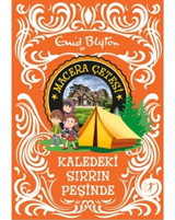 Kaledeki Sırrın Peşinde - Enid Blyton - Artemis Yayınları