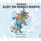 Kurtun Renkli Montu - Cesur Hisset Dizisi - Avril McDonald - Hep Kitap