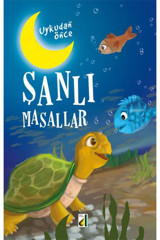 Damla Yayınevi Uykudan Önce Şanlı Masallar (CİLTLİ)