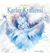 1001 Çiçek Kitaplar Karlar Kraliçesi Lesley Sims - Lesley Sims