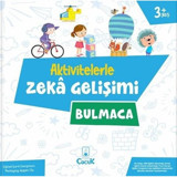 Bulmaca - Aktivitelerle Zeka Gelişimi - Ayşen Oy - Floki Çocuk