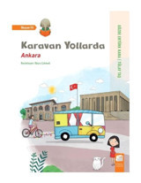 Karavan Yollarda-Ankara - Tülay Kaş - Final Kültür Sanat Yayınları