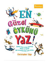 En Güzel Öykünü Yaz - Christopher Edge - Domingo Yayınevi
