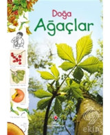 Doğa-Ağaçlar - Laura Howell - Tübitak Yayınları
