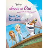Disney Karlar Ülkesi Anna ve Elsa - Sıcak Bir Karşılama- Doğan ve Egmont Yayıncılık