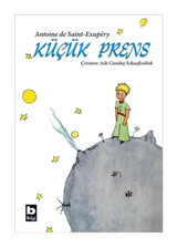 Küçük Prens - Antoine de Saint-Exupery - Bilgi Yayınevi