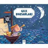 Gece Korsanları - Deborah Allwright - 1001 Çiçek