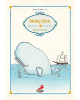 Dünya Çocuk Klasikleri-Moby Dick - Herman Melville - Erdem Çocuk