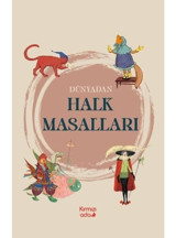 Dünyadan Halk Masalları- Kırmızı Ada Yayınları