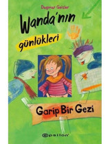 Wandanın Günlükleri 3-Garip Bir Gezi - Dagmar Geisler - Epsilon Yayınevi