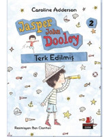Terk Edilmiş-Jasper John Dooley 2 - Caroline Adderson - Kırmızı Kedi