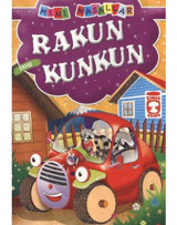 Mini Masallar-Rakun Kunkun- Timaş Çocuk