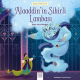 Alaaddinin Sihirli Lambası - Dünyaca Ünlü Eserler- 1001 Çiçek