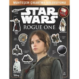 Star Wars Rogue One-Muhteşem Çıkartma Koleksiyonu - Emma Grange - Shari Last - Beta Kids