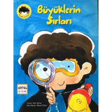 Duygulu Çocuklar - Büyüklerin Sırları - Abir Ballan - Nar Yayınları