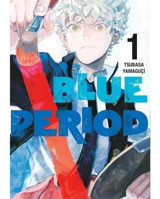 Blue Period 1. Cilt - Tsubasa Yamaguçi - Gerekli Şeyler