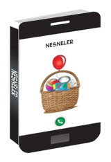 Telefon Kitabım - Nesneler- Beta Kids