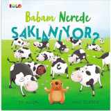 Babam Nerede Saklanıyor? - Ed Allen - Anıl Tortop - Eolo