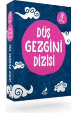 Düş Gezgini-8 Kitap Takım - Nuran Turan - Erdem Çocuk