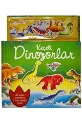 Beta Kids Yayınları Keçeli Dinozorlar