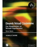 Dinamik İktisadi Çözümleme - Ronald Shone - Gazi Kitabevi