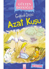 Azat Kuşu - Gelincik Dizisi - Gülten Dayıoğlu - Altın Kitaplar
