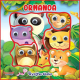Oynayan Gözler - Ormanda- Yumurcak Yayınları