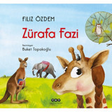 Zürafa Fazi - Filiz Özdem - Yapı Kredi Yayınları