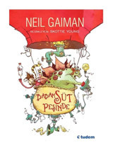 Babam Süt Peşinde \ Neil Gaiman- Tudem Yayınları